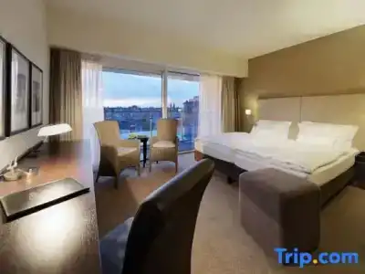 Lindner Wtc & City Lounge Antwerp - 35