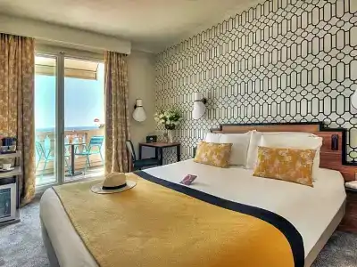 Mercure Nice Marché Aux Fleurs - 54