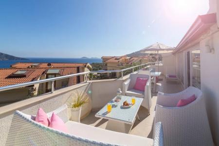 Kalkan Suites - 33
