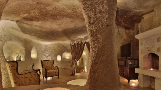 Golden Cave Suites - 10