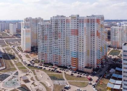 Ваша Зона Комфорта На Борисовке 16а у Трц Июнь - 13
