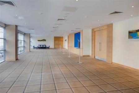 Hilton London Canary Wharf - 16