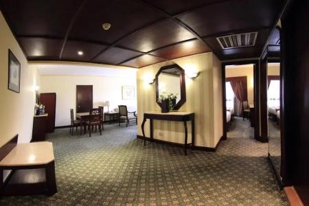 Pyramisa Suites Cairo - 92