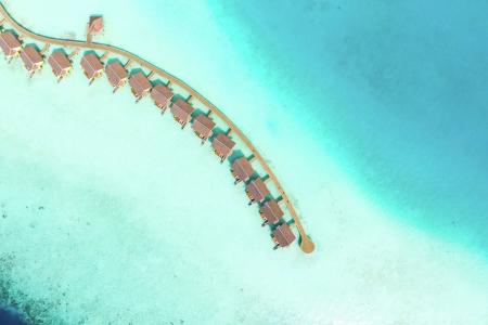 SAii Lagoon Maldives, Curio Collection by Hilton - 15
