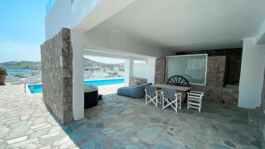 Amperian Mykonos Suites & Villas - 193