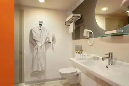 Monachus Family Resort Sorgun - 10