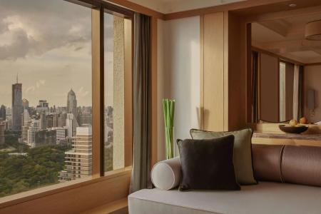 Banyan Tree Bangkok - Sha Extra Plus Certified - 57