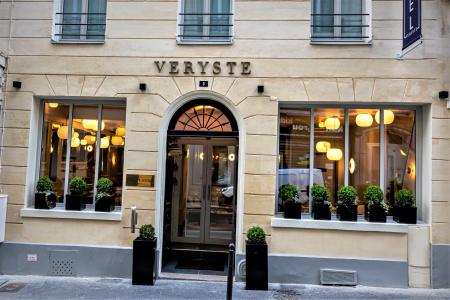 Hôtel Veryste Paris - 18