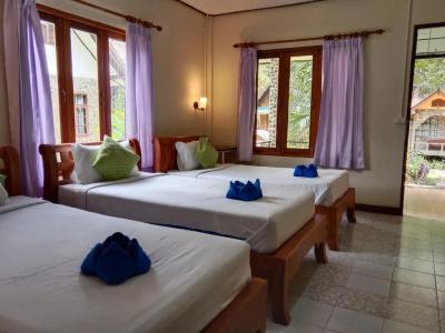 Tree Tops River Huts - 68