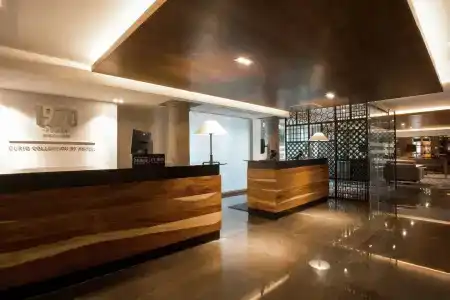 Hilton 1970 Guadalajara, Curio Collection by Hilton - 1