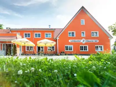 Landgasthof Schwarzes Roß - 0