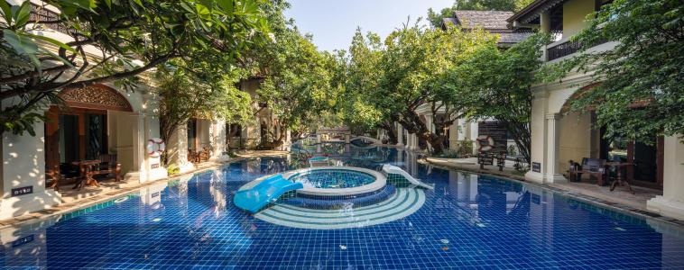 Centara Khum Phaya Resort & Spa, Centara Boutique Collection - 19