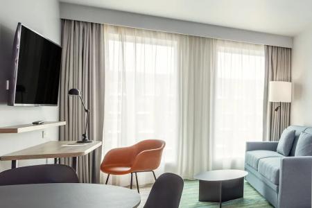 Courtyard by Marriott Paris Charles de Gaulle Central Airport - 27