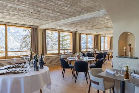 Grand Hôtel Courchevel 1850 - 25