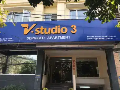V-Studio Apartment 3 - 0
