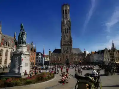 Dukes' Palace Brugge - 27
