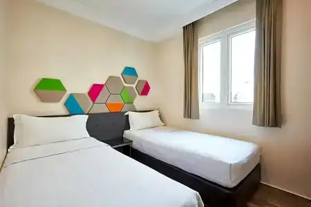 Ibis Budget Singapore Emerald - Sg Clean - 40