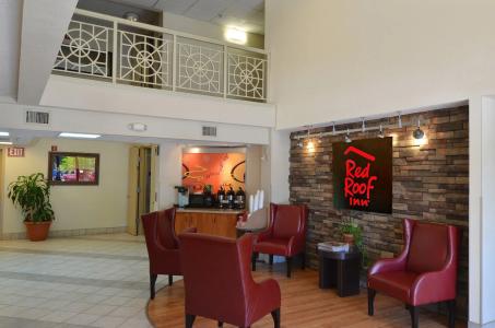 Red Roof Inn San Antonio Airport - 12