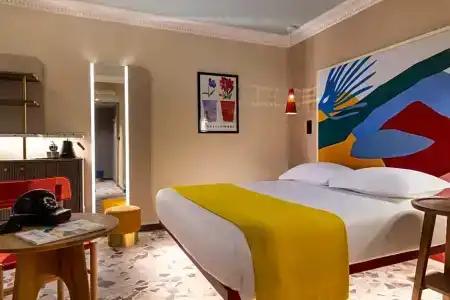 hôTel De La Paix - 29