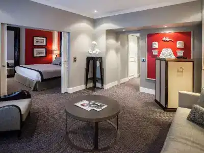 Park Hôtel Grenoble - MGallery - 112