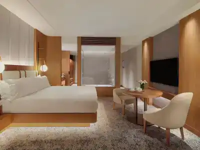 Intercontinental Yokohama Pier 8, An Ihg - 57