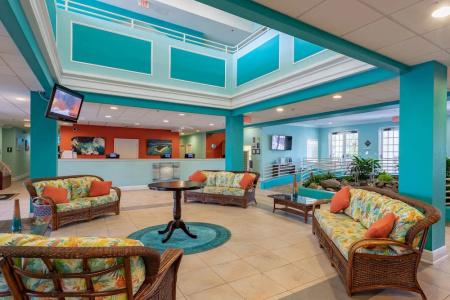 Bahama Bay - Near Disney - 1