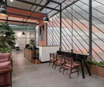Kepler Club Sabiha Gökçen Airport - International Transit Area - 55