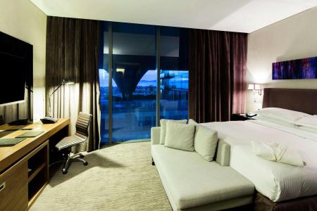 Hilton Mexico City Santa Fe - 6