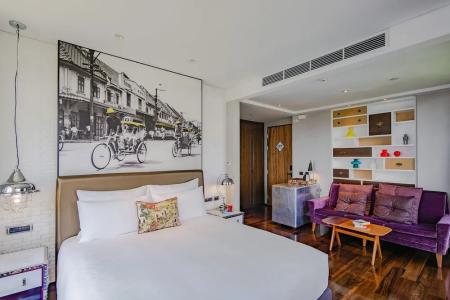 Indigo Bangkok Wireless Road, An Ihg Hotel - 86