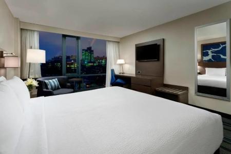 Courtyard by Marriott Boston Cambridge - 29