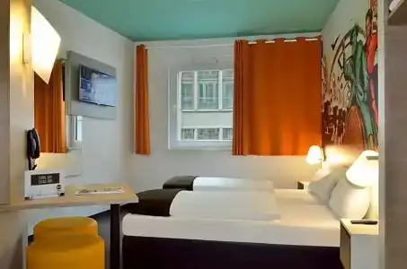b&b Leipzig-City - 21