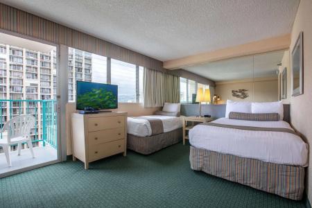 Aqua Aloha Surf Waikiki - 4