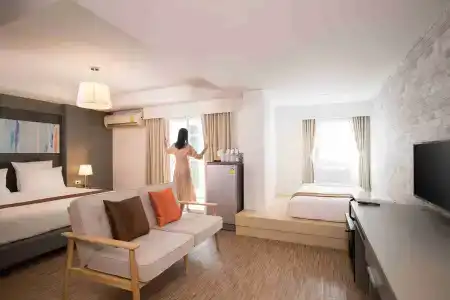 Oakwood Journeyhub Pattaya Sha Extra Plus - 85