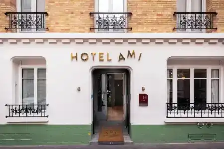 hôTel Ami - 0