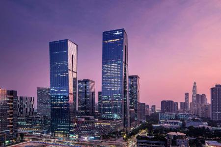 Renaissance Shenzhen Bay - 17