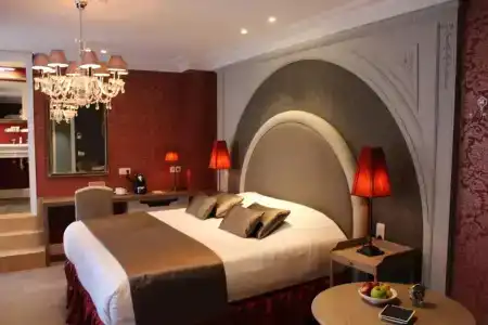 De Castillion - Small elegant family hotel - 78