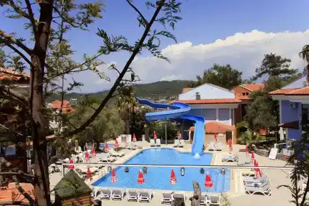Zehra Tatil Köyü- Halal All Inclusive - 32