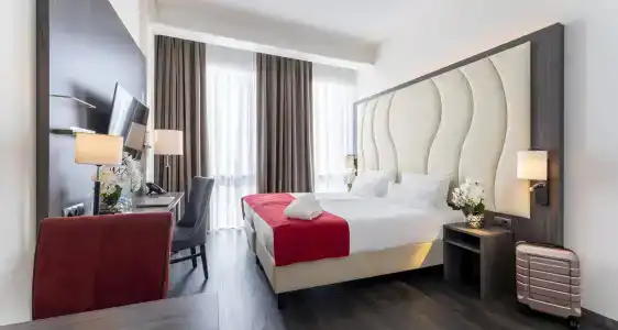 Best Western Plus Plaza Almere - 160