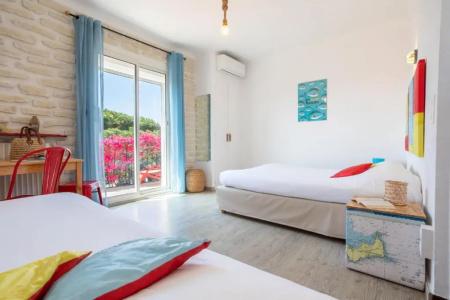 Hôtel Almanarre Plage - Hôtel Eco-Responsable - 34
