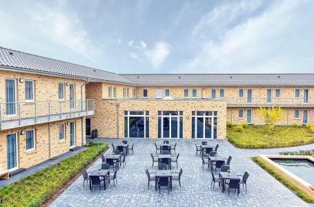 Prima Inn & Hof Neuruppin - Digitales & Rezeptionsloses Motel - 26