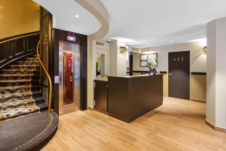 Best Western Plus de Dieppe 1880 - 27