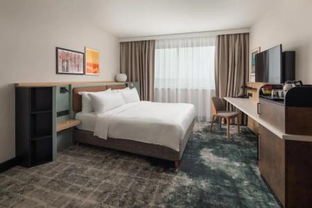 Crowne Plaza Budapest, An Ihg - 53