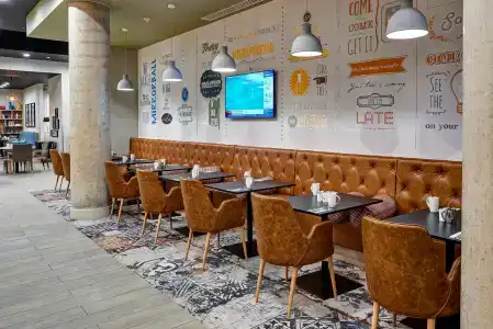 Holiday Inn Manchester - City Centre, An Ihg - 31