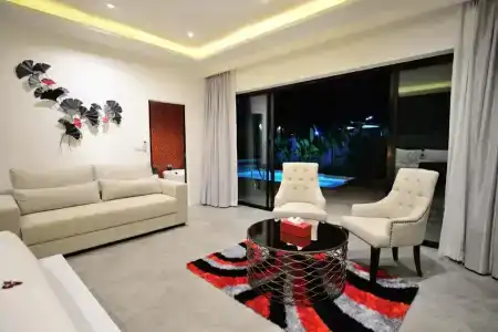 Pumeria Resort Phuket - Sha Plus - 75