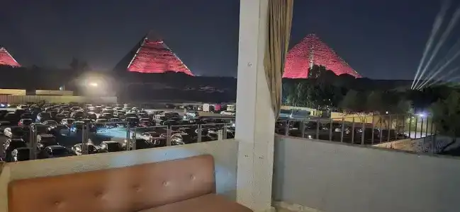 Pyramids View - 117