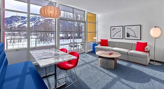 Aspen Meadows - 125