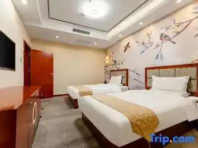 Xi'an Oriental Business - 42