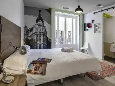 Safestay Madrid - 22