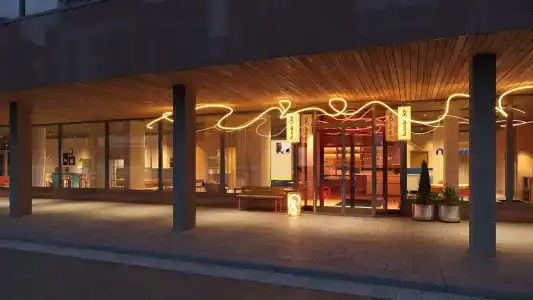 Scandic Atrium - 0