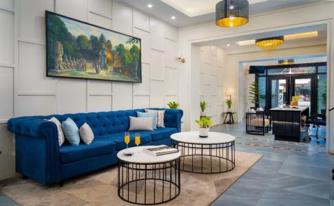 Blanc Smith Residence - 1